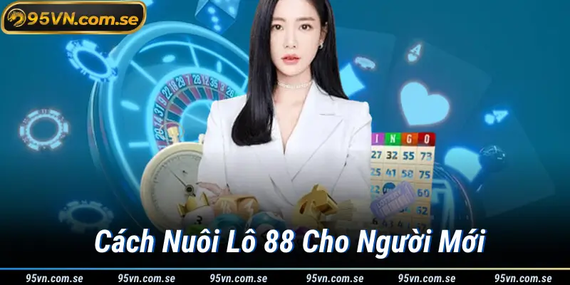 Cách Nuôi Lô 88 Cho Người Mới